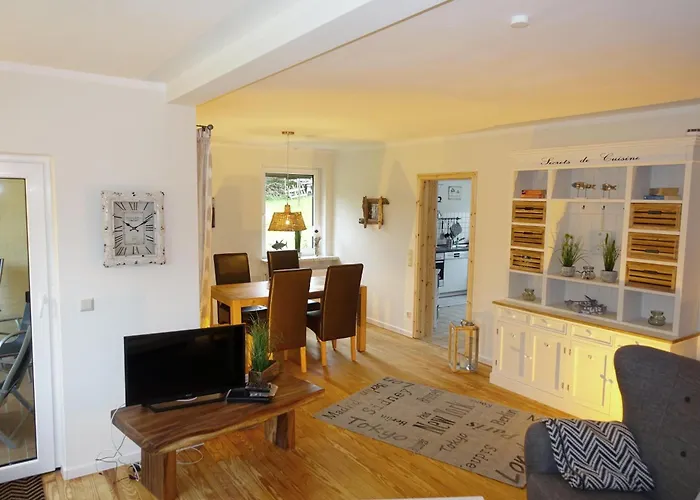 Appartement Meer-zeit - Eg- Treibgut Kappeln